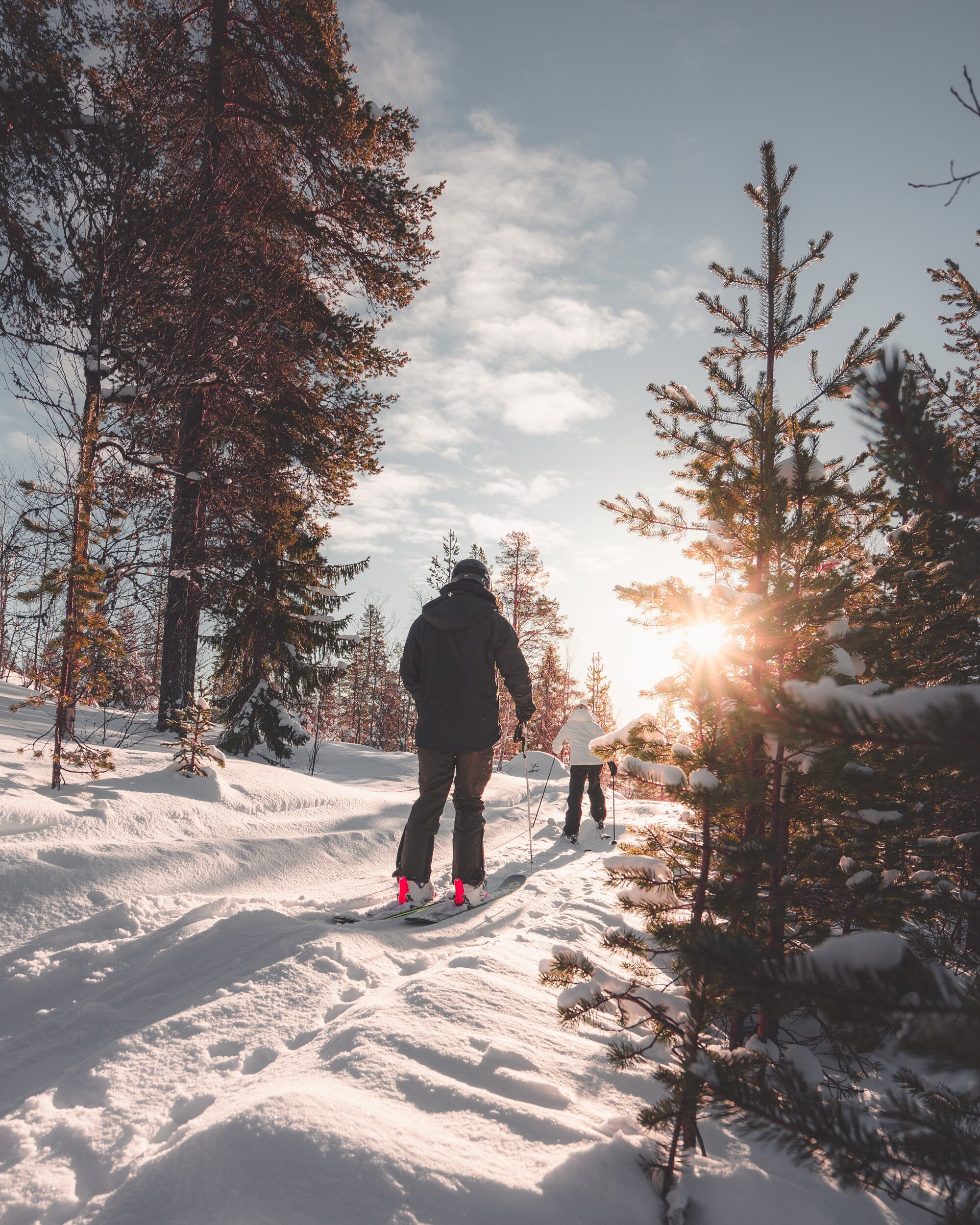 Winter Ski