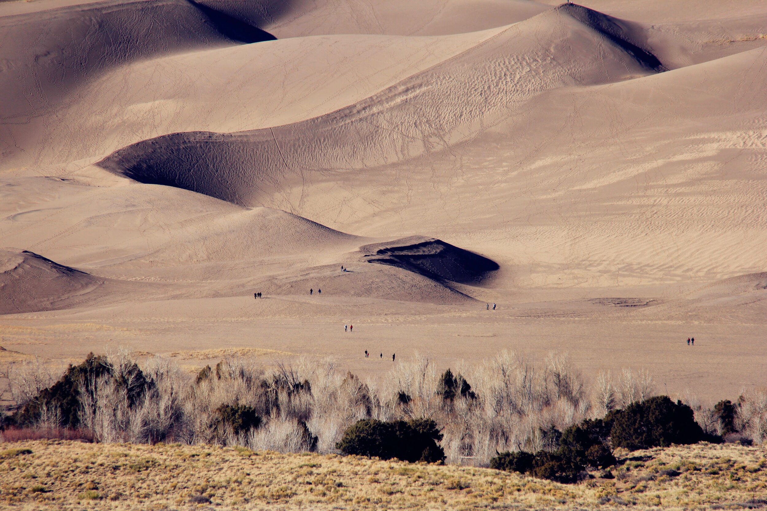 great sand dunes national park